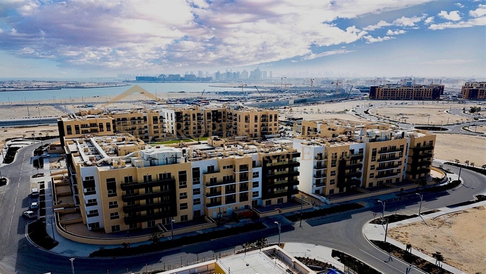 Appartements à vendre au Qatar | collines du renard lusail